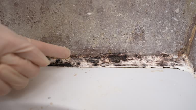 Best Mold Remediation for Healthcare Facilities  in Eaton, IN